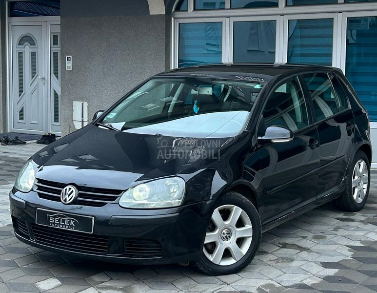 Volkswagen Golf 5 2.0