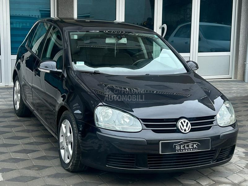 Volkswagen Golf 5 2.0