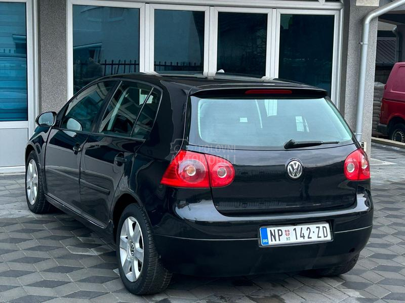 Volkswagen Golf 5 2.0