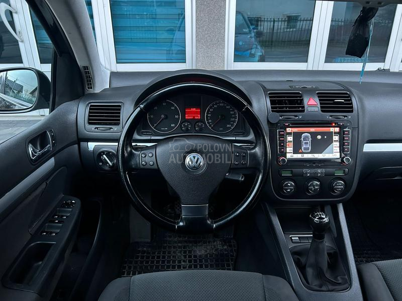 Volkswagen Golf 5 2.0