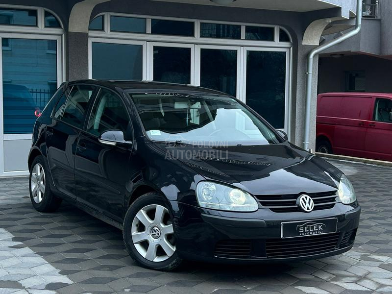 Volkswagen Golf 5 2.0