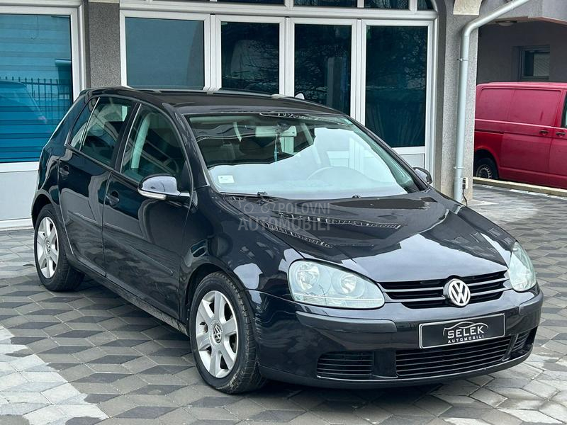 Volkswagen Golf 5 2.0