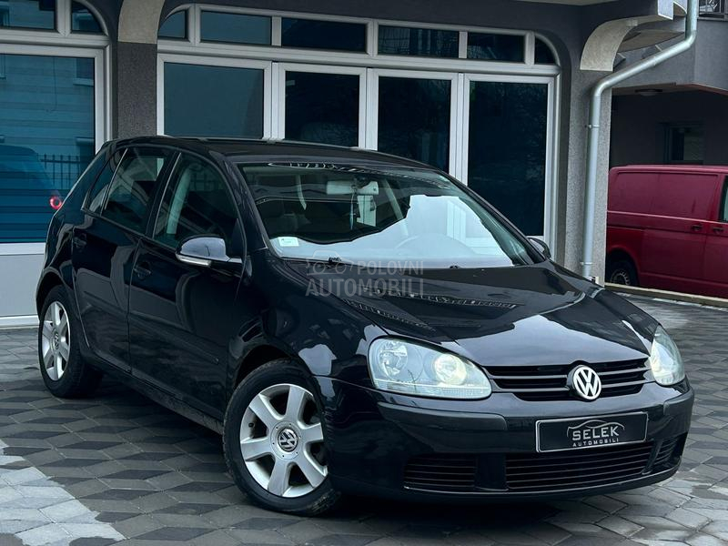 Volkswagen Golf 5 2.0