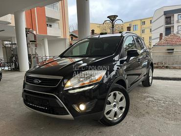 Ford Kuga 2.0 4x4 TREND ŠWICA