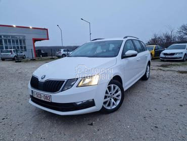 Škoda Octavia 1.6TDI/LED/NAV