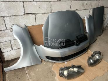 hladnjak prsa hauba krila far za Volkswagen Golf 6