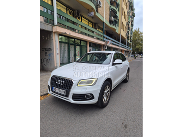 Audi Q5 2.0