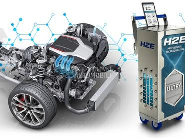 Dekarbonizacija motora za Škoda Octavia
