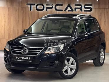Volkswagen Tiguan 2.0TDI DSG 4x4
