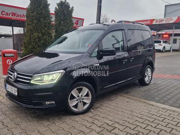 Volkswagen Caddy 