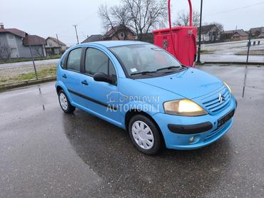 Citroen C3 1.1