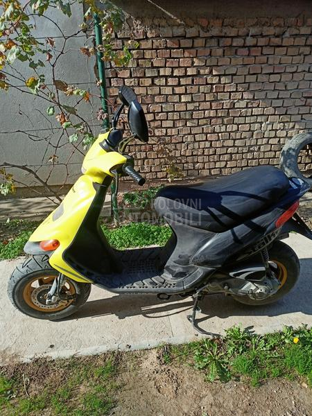 Gilera Stalkerr