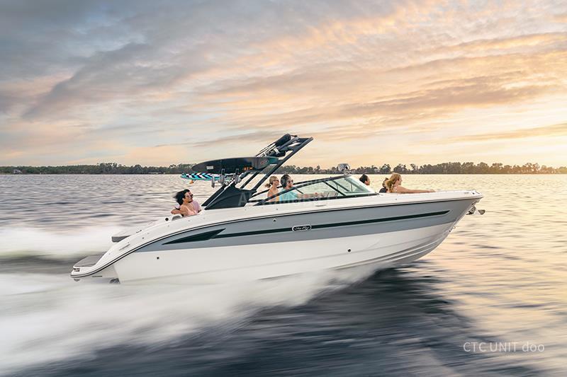 Sea ray 270 SDX SURF