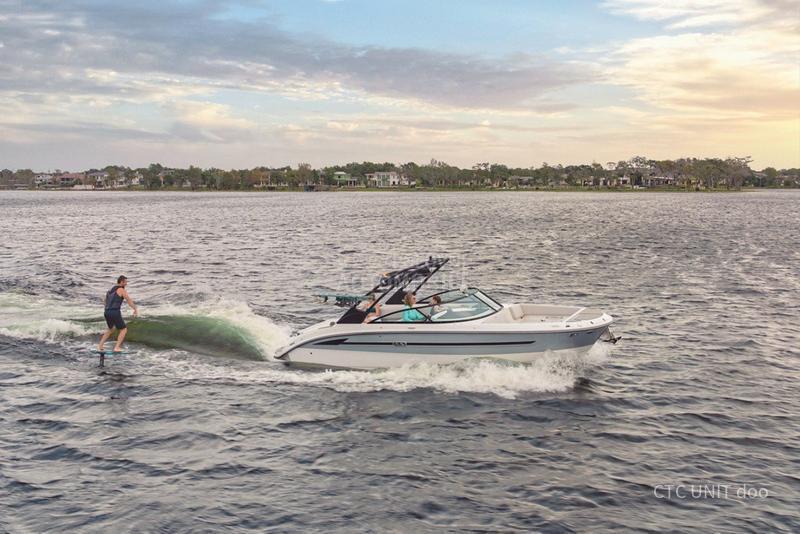 Sea ray 270 SDX SURF
