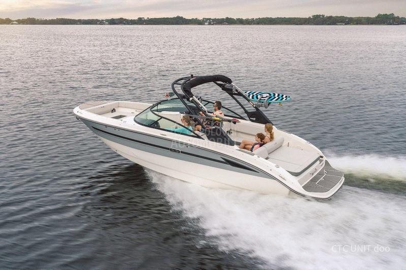 Sea ray 270 SDX SURF