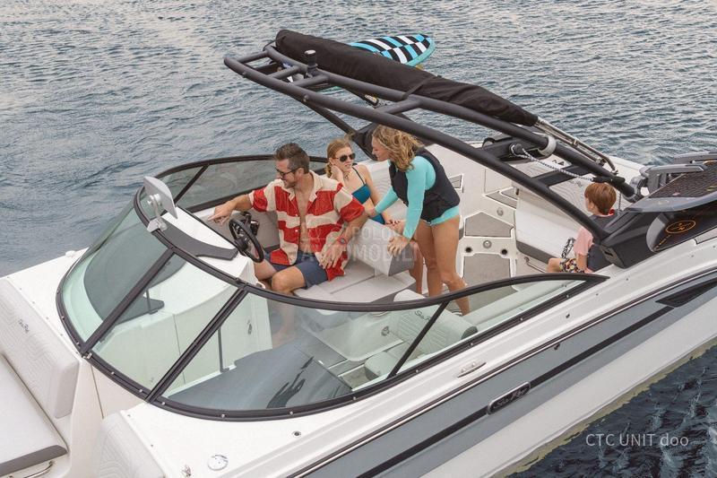 Sea ray 270 SDX SURF