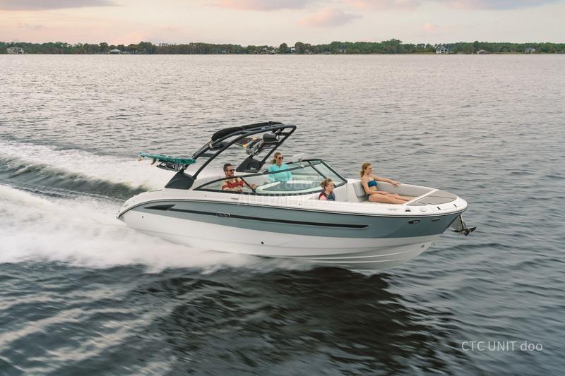 Sea ray 270 SDX SURF