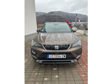 Seat Ateca 4Drive
