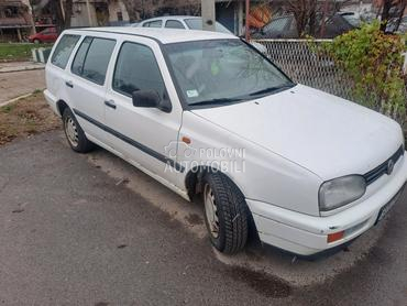 Volkswagen Golf 3 1.9 TD