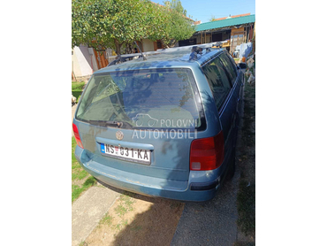 Volkswagen Passat B5 TDI