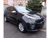 Kia Sportage 1,7 CRDI RESTAJL