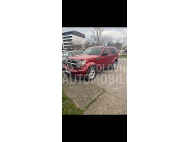 Dodge Nitro 