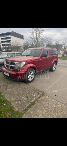 Dodge Nitro 