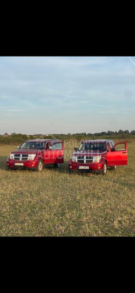 Dodge Nitro 