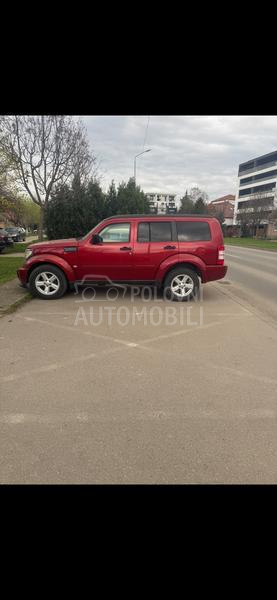 Dodge Nitro 