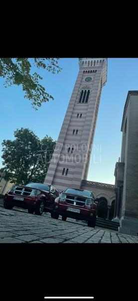 Dodge Nitro 