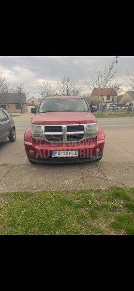 Dodge Nitro 