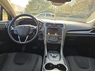 Ford Mondeo 2.0