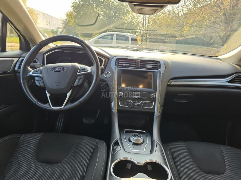 Ford Mondeo 2.0