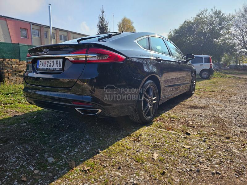 Ford Mondeo 2.0