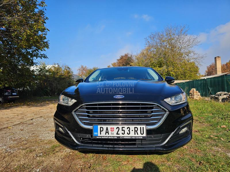 Ford Mondeo 2.0
