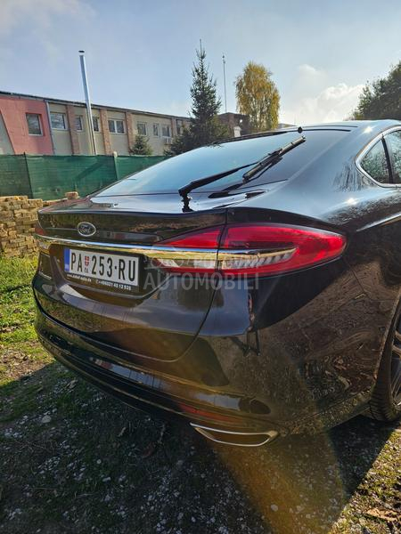 Ford Mondeo 2.0