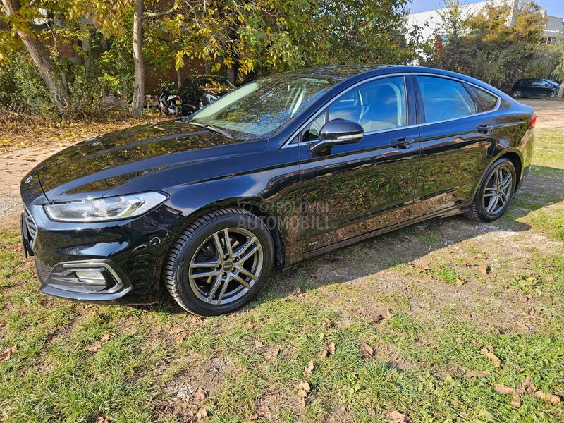 Ford Mondeo 2.0