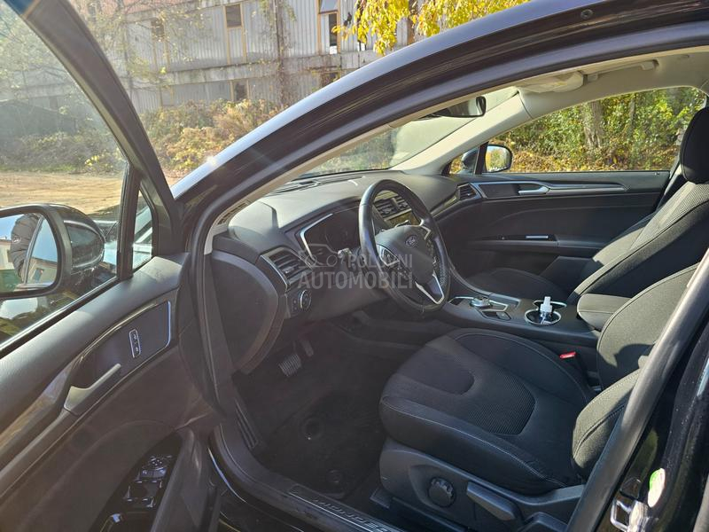 Ford Mondeo 2.0