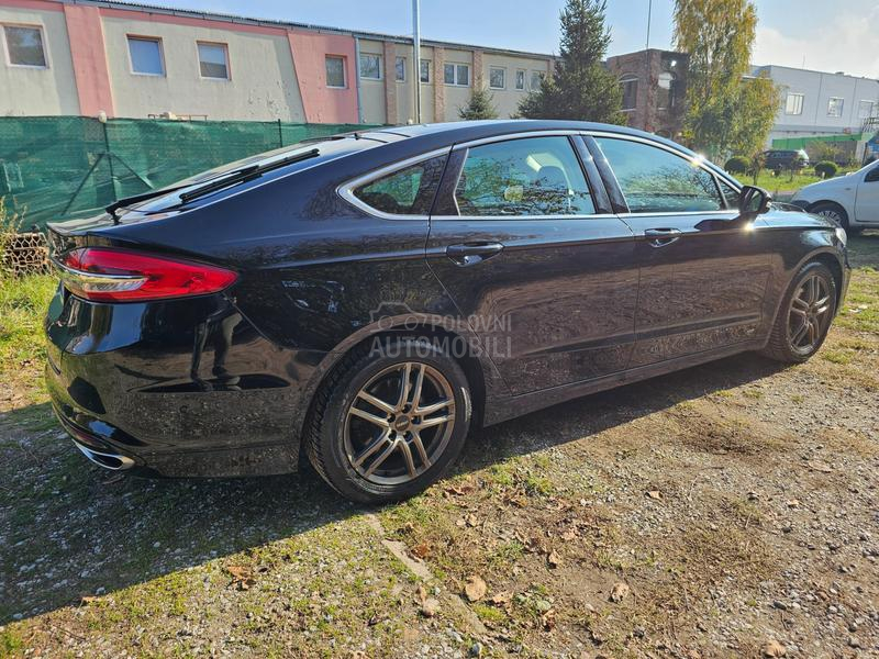Ford Mondeo 2.0