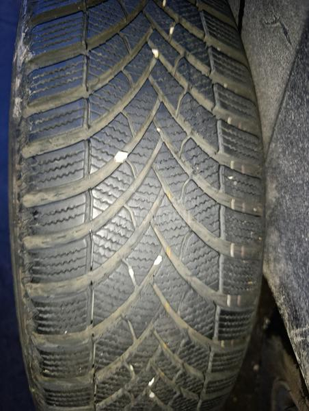 Semperit 195/55 R20 Zimska