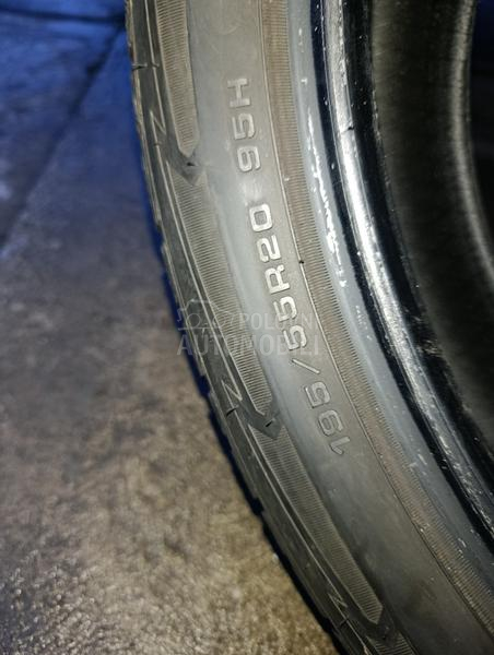 Semperit 195/55 R20 Zimska