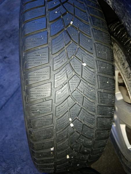 Semperit 195/55 R20 Zimska