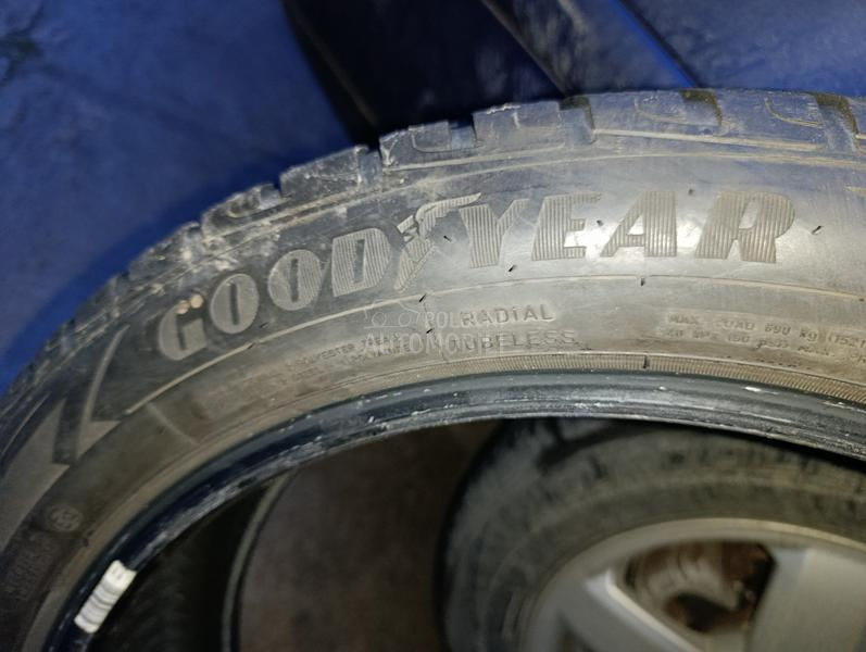 Semperit 195/55 R20 Zimska