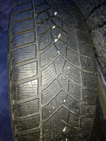 Semperit 195/55 R20 Zimska