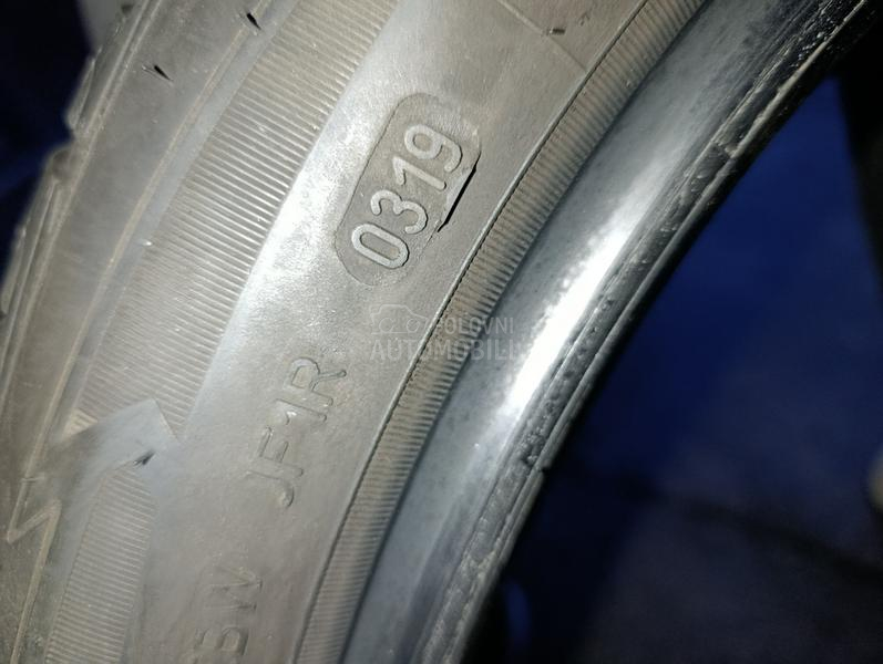 Semperit 195/55 R20 Zimska