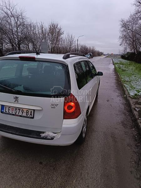 Peugeot 307 