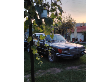 Mercedes Benz S 280 W116