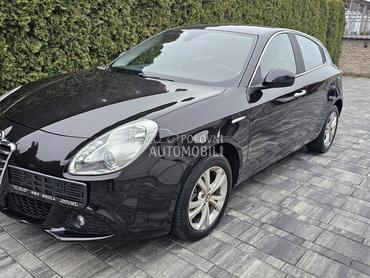 Alfa Romeo Giulietta 1.6mjet Progression
