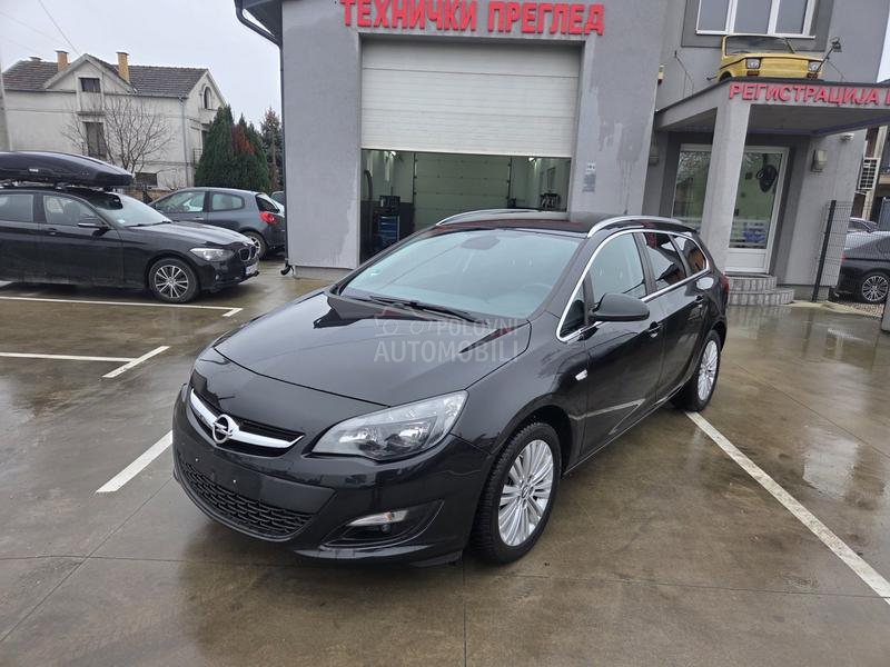 Opel Astra J 1.6 CDTI/LED/NAV