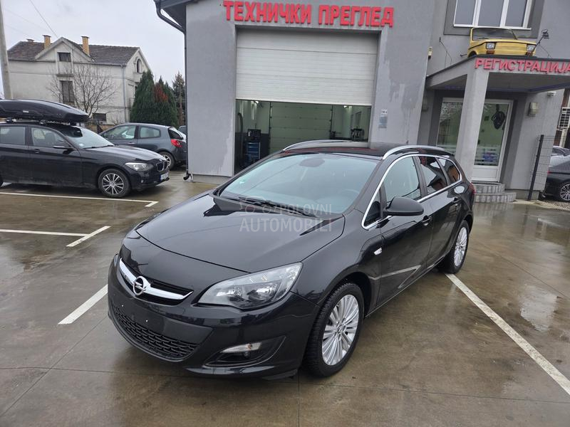 Opel Astra J 1.6 CDTI/LED/NAV